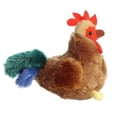 thumbnail image 3 of Peluche Aurora Rojo Mini Flopsie 6, 3 of 8