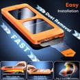 thumbnail image 2 of Protector de pantalla Lk 3 en 1 para Samsung Galaxy Z Fold 6, 2 of 6