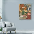 thumbnail image 3 of Trademark Fine Art 'Beer Indulgences I' Canvas Art by Jennifer Goldberger, 3 of 4