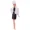 F, variant on A-Waroom 1 Set Elegant Plush Doll Clothes Set for 12 inch Doll 27-29 CM Doll Vest Jacket Skirt Pamts Doll Accessary