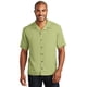 thumbnail image 1 of Port Authority Camisa de campamento de f?cil cuidado>M Apio S535 Autoridad Portuaria S535, 1 of 1