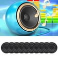 thumbnail image 2 of Altavoz Redondo De 10 Uds. De 45mm, Altavoz De 45mm, Para Juguetes Eléctricos DIY, Equipo Audiovisual De Radio Para El Hogar ANGGREK Loudspeaker, 2 of 8