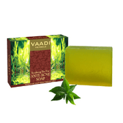 Vaadi Herbals Becalming Tea Tree Anti-Acne Soap (75gm)