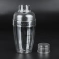 thumbnail image 4 of Coctelera de jugos ANGGREK Plástico de Resina de Grado Alimenticio 350ml 530ml 700ml 1000ml Transparente, 4 of 8