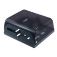 thumbnail image 3 of Paper Towel Dispenser Wall Mounted Paper Towel Holder Box Dispenser Bathroom Toilet Tissue Dispenser Kitchen, 3 of 8
