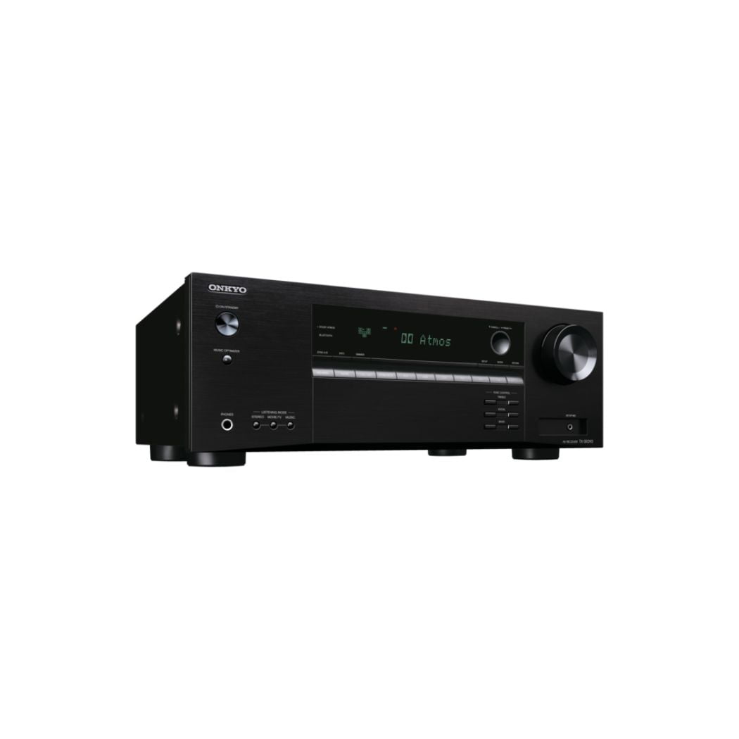 Onkyo TXSR393 5.2-Channel A/V Receiver Supports 4K HDR, Dolby