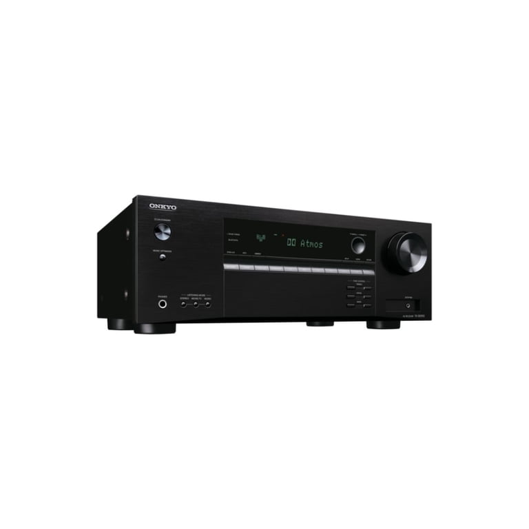 Onkyo 5.2-Channel A/V Receiver TXSR393 with HDMI Input, Dolby