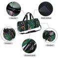 thumbnail image 2 of Christmas Dance Bag for Sports, Weekender, Gym, and Swim. 17.7 Inches Size with Interior Zipper Pocket and Large Capacity., 2 of 6