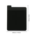 thumbnail image 3 of 1 Pc Tablet Laptop Accessory Storage Bag Elastic Lycra Stick-On Mouse Pouch, 3 of 9