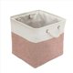 thumbnail image 1 of Collapsible Linen Storage Basket with Liner,E, 1 of 4