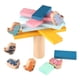 thumbnail image 1 of Apilamiento de Bloques Apilables Regalos 17 Piezas para Niños, 1 of 7