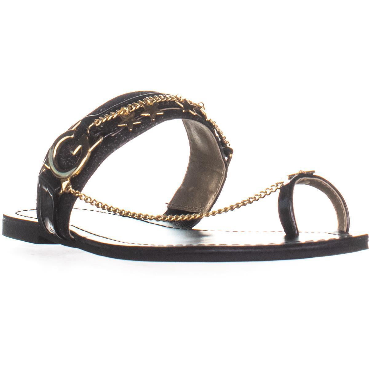belk guess sandals
