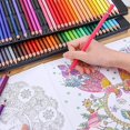 thumbnail image 3 of Ensemble de Crayons de Couleur à Base d'Huile Crayon de Couleur Dessin Crayons de Couleur Coffret de Créateur, 3 of 5