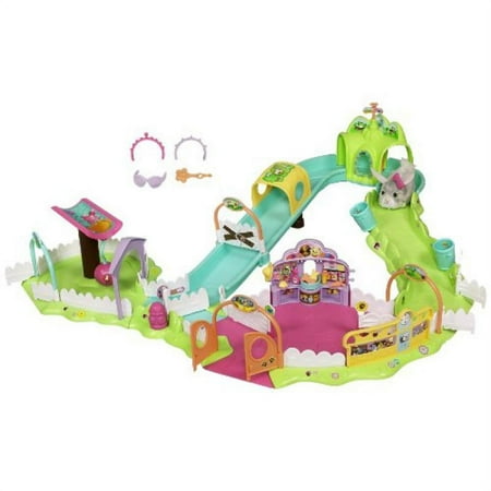 Hasbro furReal Friends Furry Frenzies - City Center Play Set
