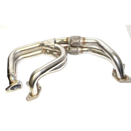 - 2004 2005 2006 2007 2008 2009 2010 Subaru Legacy GT Header WRX STI Equal Length