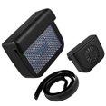 thumbnail image 1 of sweethay Solar Power Fan Car Air Cooler System Radiator Touch Energy-saving Ventilation Control Practical for Seat Driving Vehículos, repuestos y accesorios Mis sweethay VI006652-00, 1 of 6