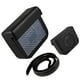 thumbnail image 1 of Kenally Solar Power Fan Car Air Cooler Control Ventilation Radiator System Practical Touch Energy-saving for Seat Driving Vehículos, repuestos y accesorios Mis Kenally VI006652-00, 1 of 5