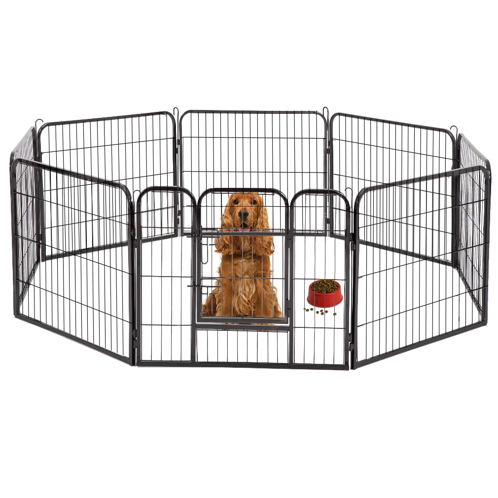 large dog enclosures indoor