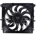 thumbnail image 4 of NEWZQ Engine Cooling Fan Assembly Fits Select: 2015-2022 Chevrolet Colorado GMC Canyon Pickup 1Pc, 4 of 10