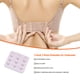 thumbnail image 3 of Sonducket Correa de extensión Extensores de sujetador Hebilla 3 Gancho Sujetador Transpirable Abrazadera práctica Íntimos ajustables 3 filas Ropa, zapatos y accesorios Miscelánea rosado, 3 of 6