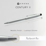 Cross Century® II Lustrous Chrome Ballpoint Pen