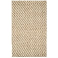 thumbnail image 2 of SAFAVIEH Natural Fiber Crofton Braided Area Rug, Natural, 4' x 6', 2 of 6