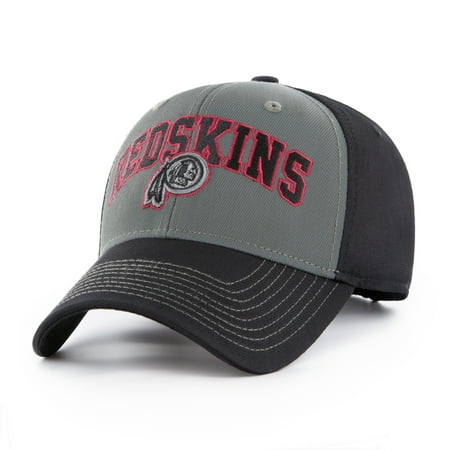 - NFL Washington Redskins Blackball Script Adjustable Cap/Hat by Fan Favorite