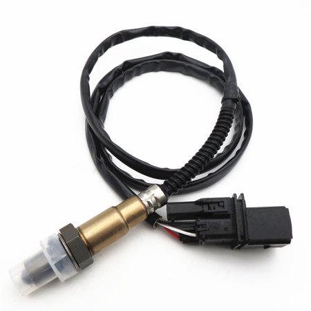 17351 0258007351 17014 LSU4.2 Wide-Band O2 Oxygen Sensor AFR Upstream Compatibile with 99-05 V-W Jet-ta 1.8L-L4