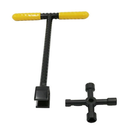 

HGYCPP for T Handle Socket Wrench Used for Sleeves Rotary Hex Drives High Hardness