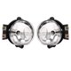 thumbnail image 1 of 55077475ac, Disipación de Calor Conjunto de Luz Antiniebla de Antaño Lámpara Antiniebla de Instalación no Destructiva para Automóvil, 1 of 7