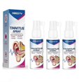 thumbnail image 1 of 1-3X 2024 Tinnitus Spray Ear Ringing Relief Relieving Ear Drops Hearing 30ml, 1 of 5
