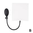 thumbnail image 1 of Car Air Pump Inflatable Wedge Bag Shim Door Window Lock Alignment Hand Tool GX B0M4, 1 of 9