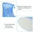 thumbnail image 5 of Uxcell Waterproof Shoes Cover Reusable Non Slip Rain Overshoes with Zipper, Blue (L), 5 of 6