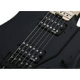 thumbnail image 5 of Schecter Sun Valley Super Shredder FR Electric Guitar (Satin Black), 5 of 6