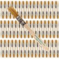 thumbnail image 1 of GFDYREE - Chip Paint Brushes - 96 Ea 1/2 Inch Chip Paint Brush, 1 of 5