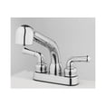 thumbnail image 4 of B & K 3311-U525 2 Handles Pull Out Kitchen Faucet Chrome, 4 of 4