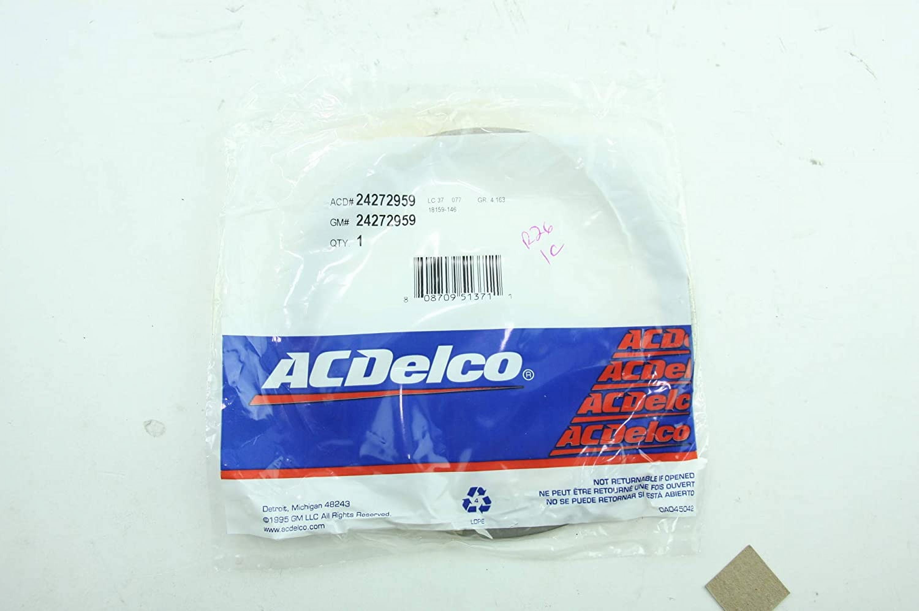 Automatic Transmission 5-7-Reverse Clutch Plate
