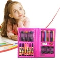 thumbnail image 2 of Lápiz de color Crayón Acuarelas Bolígrafos Juego de tablero de dibujo para niños Suministros de pintura Hugtrwg Para estrenar, 2 of 6