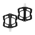thumbnail image 4 of Pedales de bicicleta Piezas de ciclismo Pedales de bicicleta de aleación de aluminio Plataforma para bicicletas de adultos 4 teniendo, 4 of 9