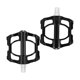 thumbnail image 4 of Pedales de bicicleta planos Piezas de ciclismo Pedales de bicicleta Plataforma Pedales huecos para BMX 4 teniendo, 4 of 9