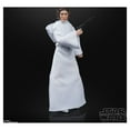 thumbnail image 4 of Star Wars: The Black Series Princess Leia Organa Kids Toy Action Figure for Boys and Girls (10”), 4 of 8