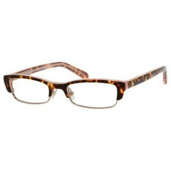 KATE SPADE Eyeglasses JOETTA 0FK2 Tortoise Blush 52MM