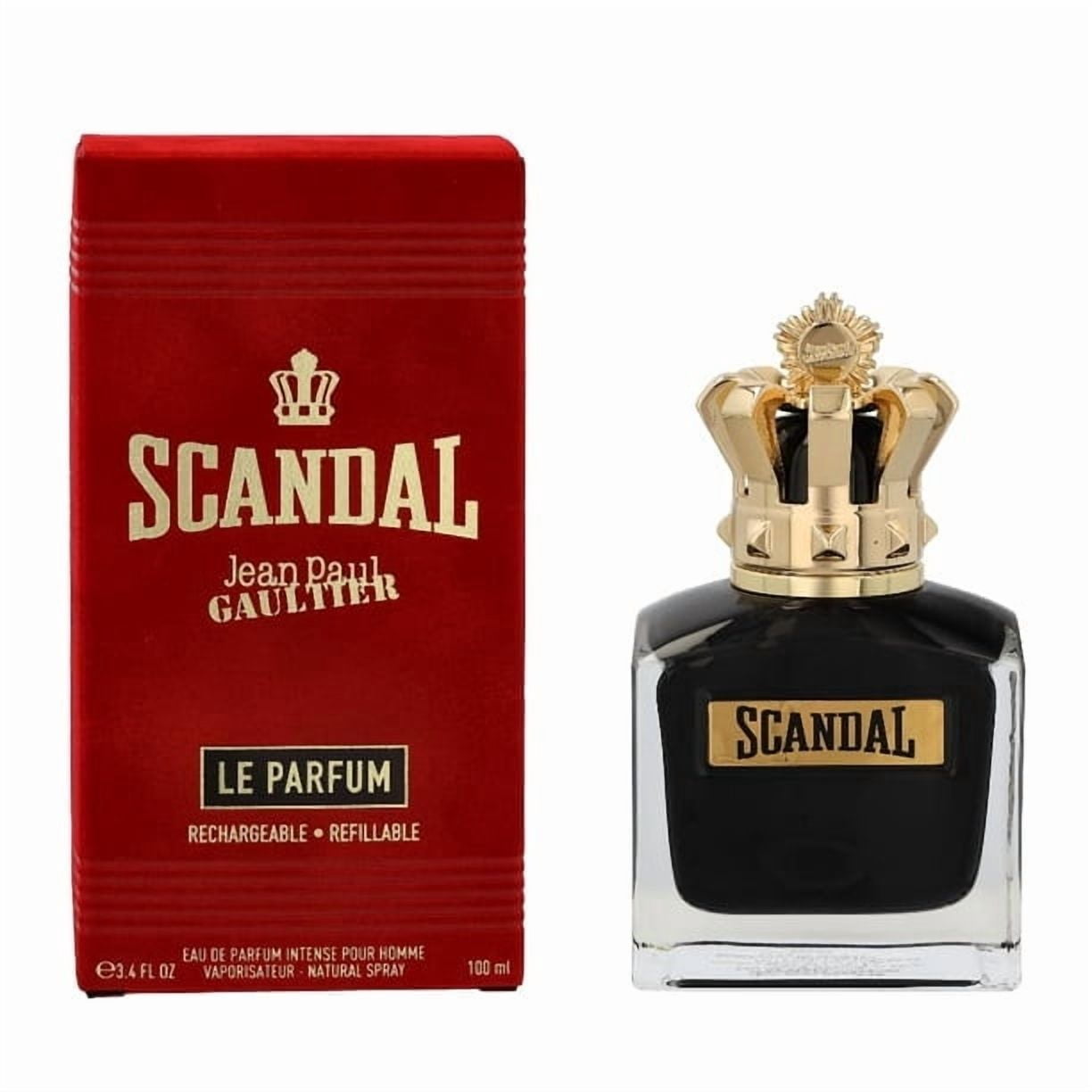 Refreshing Pour Homme Eau de Parfum 100ml / 3.4oz Senteur Masculine Intense