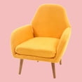 thumbnail image 3 of 1: 6 en Moderna Sofá Individual S Muebles para Vivir para Habitación Cama Habitación Decoración Acces - Amarillo Tipo E Baoblaze Miniaturas de casa de muñecas, 3 of 8