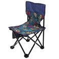 thumbnail image 4 of LAFGUR Chaise Pliante, Grande Capacité de Charge Chaise de Camping pour la Pêche, 4 of 8