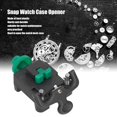 thumbnail image 4 of Veeki Snap Watch Case Opener, Watches Back Case Pry, Snap Watch Case Opener Pry Type Back Cover Remover Machine Repair Tool with 1, Watch Repair Tools-051602, 4 of 5