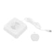 thumbnail image 1 of Mini lavavajillas sonido vibración electrolítica purificación de agua IP67 impermeable portátil USB lavavajillas blanco, 1 of 14