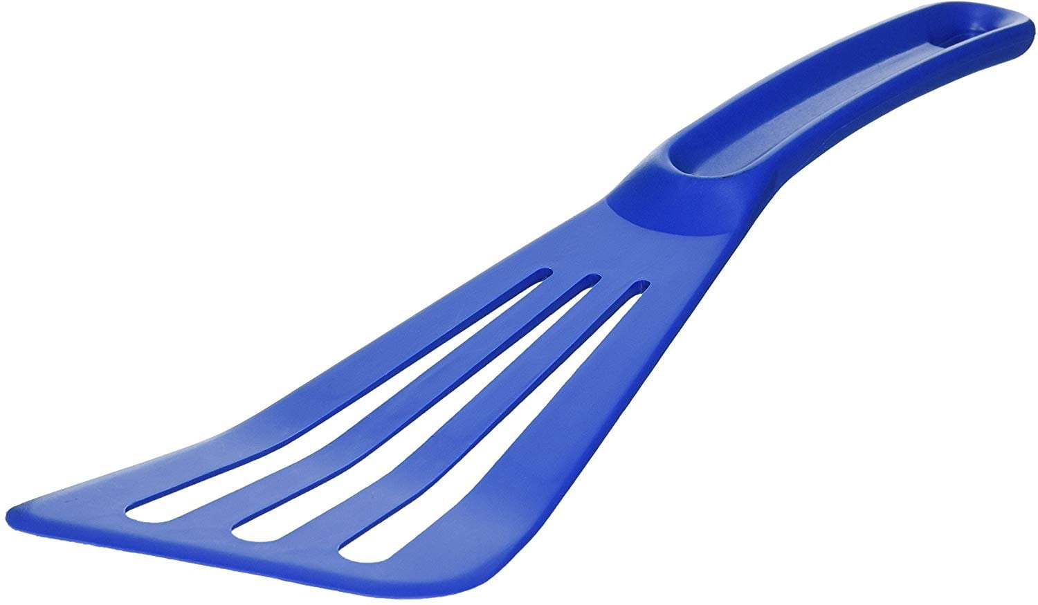 Matfer Bourgeat Exoglass Pelton Spatula, Blue