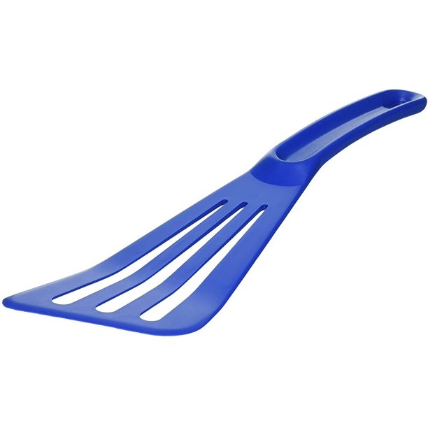 Matfer Bourgeat Exoglass Pelton Spatula, Blue