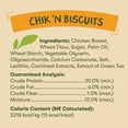 thumbnail image 5 of Pet 'n Shape Chik 'n Wrapped Biscuits – Jerky Dog Treats - 35 Ounce, 5 of 8